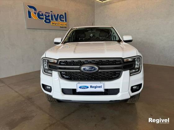 FORD RANGER 2.0 TURBO DIESEL CD XLS 4X2 AUTOMÁTICO